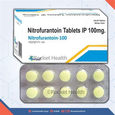 nitrofurantoina 100 mg-4
